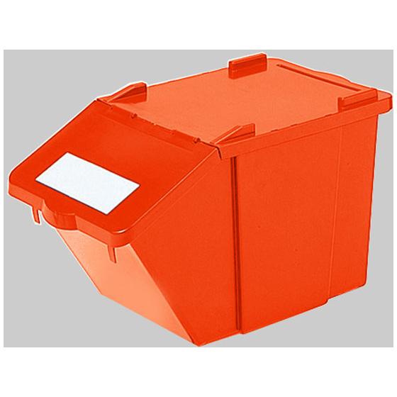 【お取り寄せ】金沢車輌 万能ボックス SAX45(赤) SAX45赤  ゴミ箱 針ボックス 洗浄 滅...