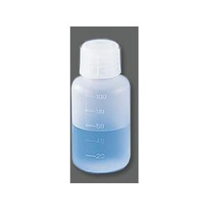 【お取り寄せ】アズワン アイボーイ PP細口 100mL ボトル 樹脂製 樹脂容器 計量器