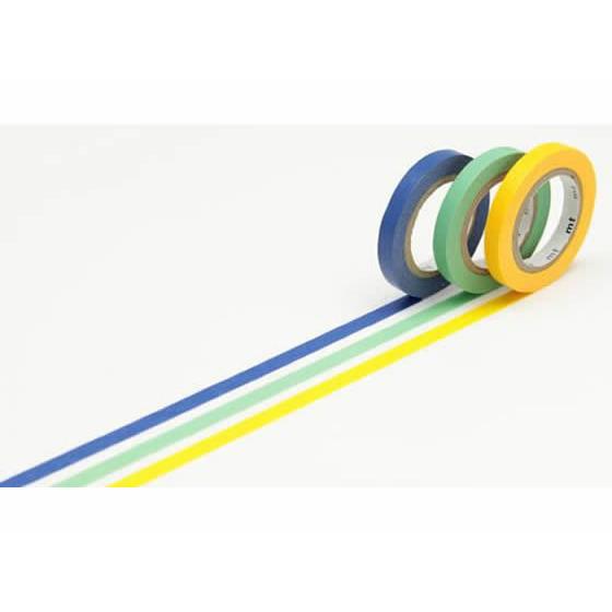 【お取り寄せ】カモ井 mt slim G MTSLIM13R デコレーション用マスキングテープ デコ...