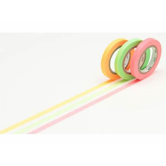 【お取り寄せ】カモ井 mt slim I MTSLIM15R デコレーション用マスキングテープ デコ...