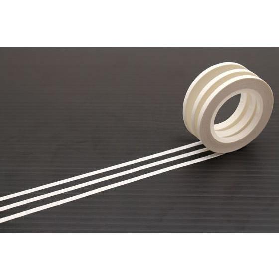 カモ井 mt slim 3mm マットホワイト MTSLIMS12R デコレーション用マスキングテー...