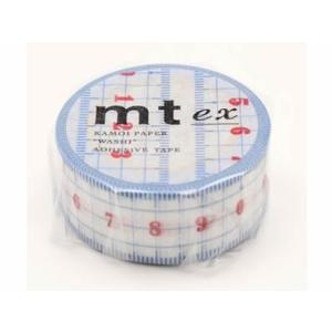 カモ井 mt ex 定規 MTEX1P96R ...の詳細画像1