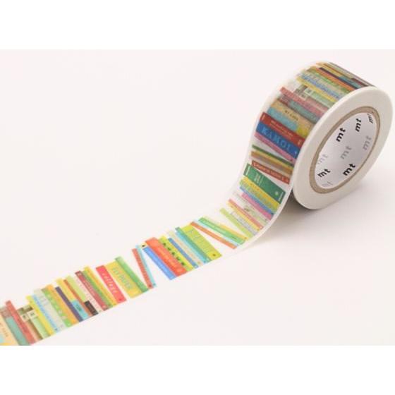カモ井 mt ex books MTEX1P112R デコレーション用マスキングテープ デコレーショ...