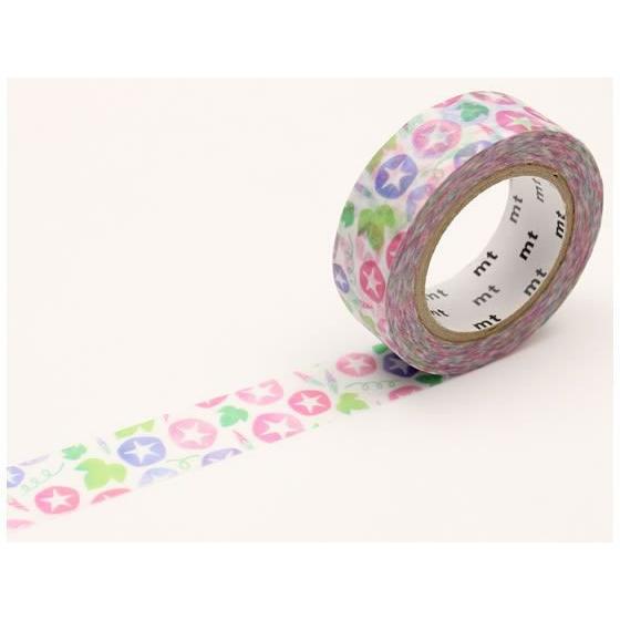 【お取り寄せ】カモ井 mt ex 朝顔 MTEX1P150R デコレーション用マスキングテープ １５...