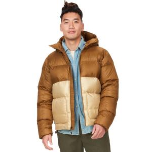 (取寄) マーモット メンズ ガイズ ダウン フーデット ジャケット - メンズ Marmot -｜jetrag