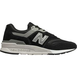 (取寄) ニューバランス スニーカー メンズ 997H クラシック シューズ - メンズ 靴 New Balance men 997H Classic Shoe - Men's Black/Silver｜jetrag