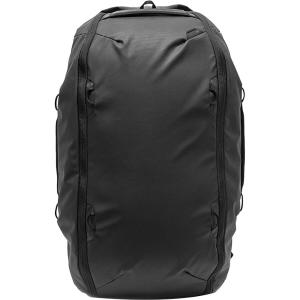 (取寄) ピークデザイン トラベル 65L ダッフルパック Peak Design Travel 65L Black｜jetrag