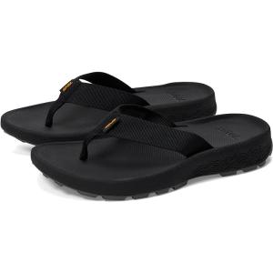 (取寄) テバ レディース Teva women Teva Hydratrek Black