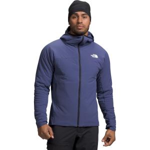 (取寄) ノースフェイス ジャケット メンズ サミット カサバル ハイブリット パーカー The North Face men Summit Casaval Hybrid Hoodie Cave Blue｜jetrag