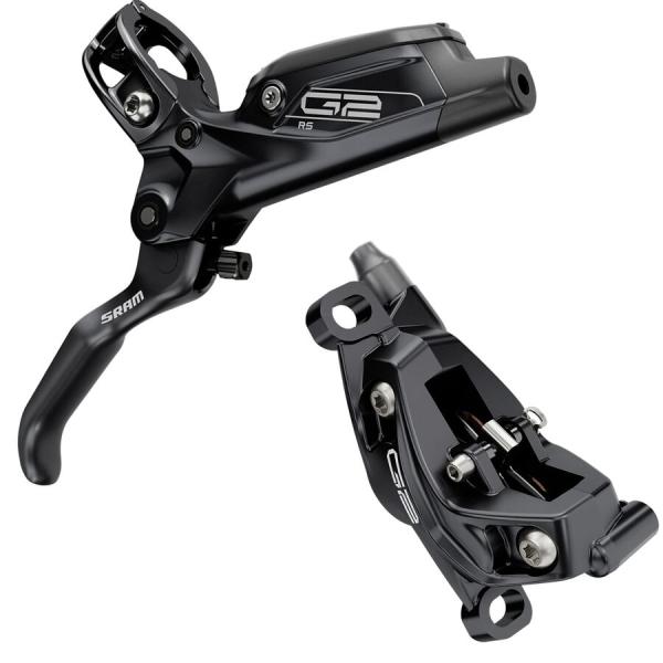 (取寄) スラム G2 RS (A1) ディスク ブレーキ SRAM G2 RS (A1) Disc...