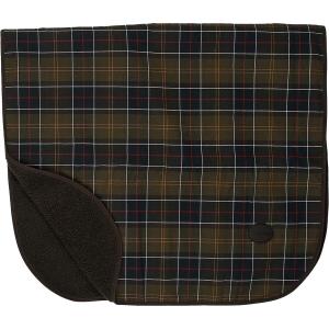 P最大17倍5/26限定 (取寄) バブアー ドッグ ブランケット Barbour Dog Blanket Classic/Brown｜jetrag