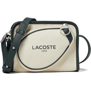 (取寄) ラコステ レディース クロスオーバー バッグ Lacoste women Lacoste ...