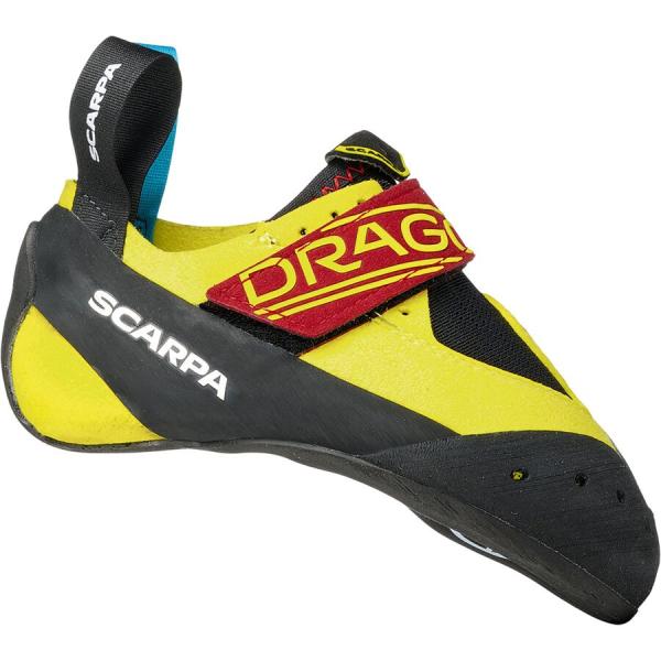 (取寄) スカルパ キッズ ドラゴ クライミング シュー キッズ Scarpa kids Drago...