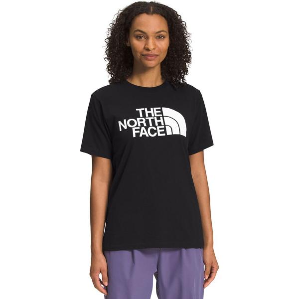 (取寄) ノースフェイス レディース ハーフ ドーム Tシャツ The North Face wom...