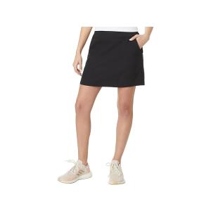 (取寄) アディダス ゴルフウェア レディース アルティメット365 ソリッド 16 スコート adidas Golf women adidas Golf Ultimate365 Solid 16" Skort Black 1｜jetrag