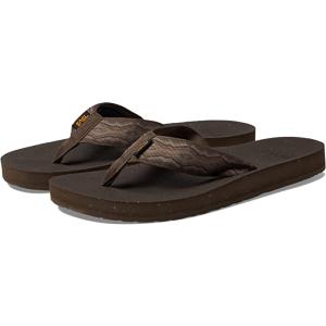 (取寄) テバ メンズ リフリップ Teva men Teva Reflip Quincy Teak