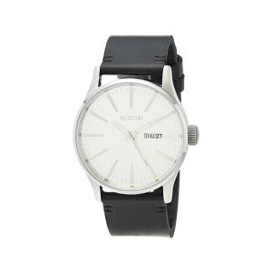 (取寄) ニクソン メンズ セントリー レザー Nixon men Nixon Sentry Lea...