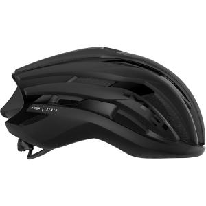 (取寄) メット トレンタ ミプス ヘルメット MET Trenta Mips Helmet Black/Matt｜jetrag