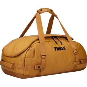 P最大16倍5/31限定 (取寄) スーリー カズム 40L ダッフル バッグ Thule Chasm 40L Duffel Bag Golden｜jetrag