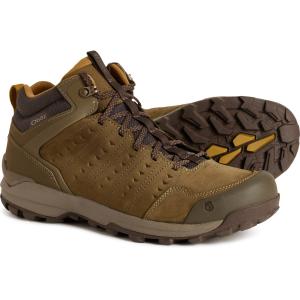 (取寄) オボズ フットウェア メンズ シプス ミッド ハイキング ブーツ Oboz Footwear