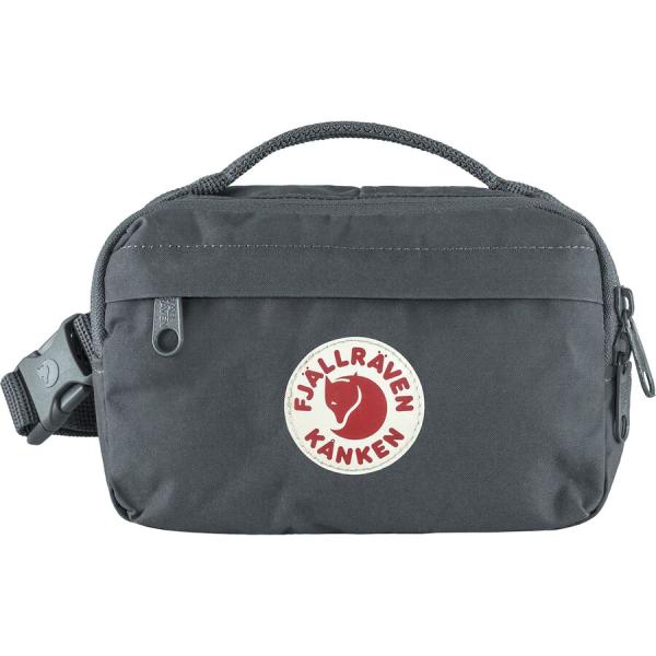 (取寄) フェールラーベン ヒップ パック Fjallraven Kanken Hip Pack G...