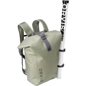 P最大16倍5/31限定 (取寄) オービス プロ ウォータープルーフ ロール トップ バックパック Orvis Pro｜jetrag