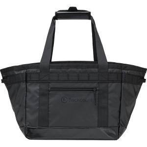 P最大16倍5/31限定 (取寄) バックカントリー 36L ギア トート Backcountry 36L Gear Tote Black｜jetrag