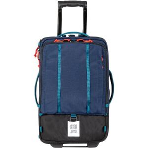 (取寄) トポデザイン グローバル トラベル ローラー バッグ Topo Designs Global Bag｜jetrag