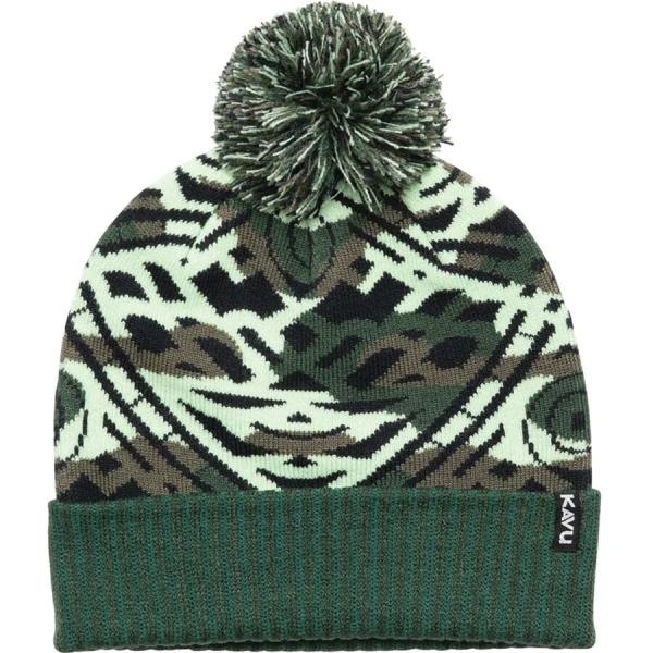 (取寄) カブー ハーシェル ポン ビーニー KAVU Herschel Pom Beanie Na...