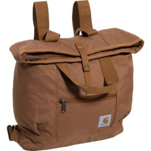 P最大12倍5/30限定 (取寄) カーハート レディース コンバーチブル バックパック トート バッグ Backpack｜jetrag