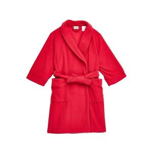 P最大16倍5/25限定 (取寄) エルエルビーン キッズ フリース ローブ (ビッグ キッズ) kids Fleece Robe｜jetrag