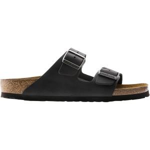 (取寄) ビルケンシュトック メンズ アリゾナ レザー サンダル メンズ Birkenstock men Arizona