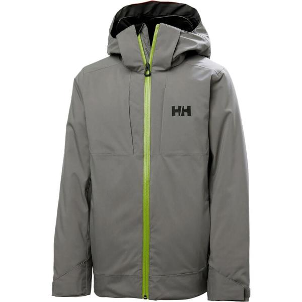 (取寄) ヘリーハンセン キッズ JR アルファ ジャケット - キッズ Helly Hansen ...