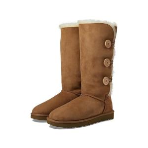 P最大16倍5/25限定 (取寄) アグ レディース ベイリー ボタン トリプレット リ UGG women UGG Bailey II