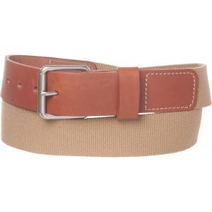 P最大14倍5/28限定 (取寄) フィルソン メンズ キャンバス ベルト Filson men Canvas Belt (For Men)｜jetrag