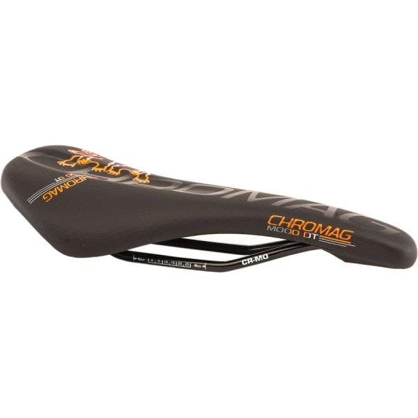 (取寄) クロマグ ムード DT サドル Chromag Mood DT Saddle Black/...