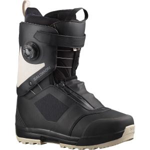 P最大16倍5/25限定 (取寄) サロモン トレック S/ラボ スノーボード ブート Salomon Trek S/Lab Black｜jetrag