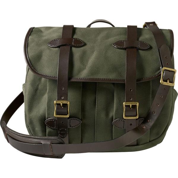 (取寄) フィルソン ミディアム フィールド バッグ Filson Medium Field Bag...