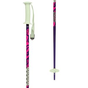 P最大16倍5/31限定 (取寄) ケーツー キッズ チャーム スキー ポールズ キッズ K2 kids Charm Ski Poles