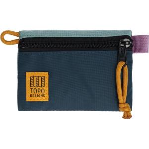 (取寄) トポデザイン アクセサリー バッグス Topo Designs Accessory Bags Blue｜jetrag