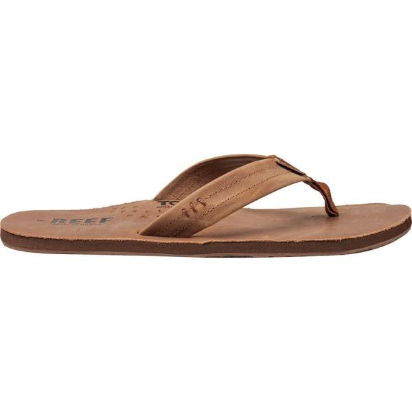 (取寄) リーフ メンズ サンダル - Reef men Draftsmen Sandal - Me...