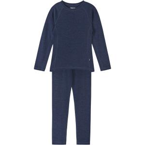 (取寄) レイマ キッズ キンセイ ベースレイヤー― セット キッズ Reima kids Set｜jetrag