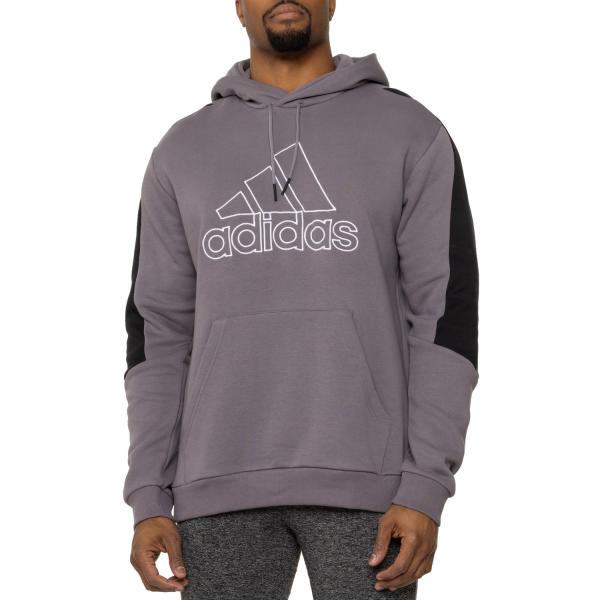 P最大16倍4/28限定 (取寄) アディダス ロゴ パーカー adidas Logo Hoodie...