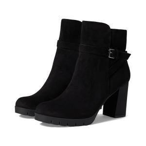(取寄) アンクライン レディース ヒルトン Anne Klein women Hilton Black Suede