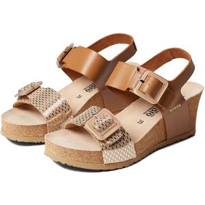 (取寄) メフィスト レディース リシア Mephisto women  Lissia Camel ...