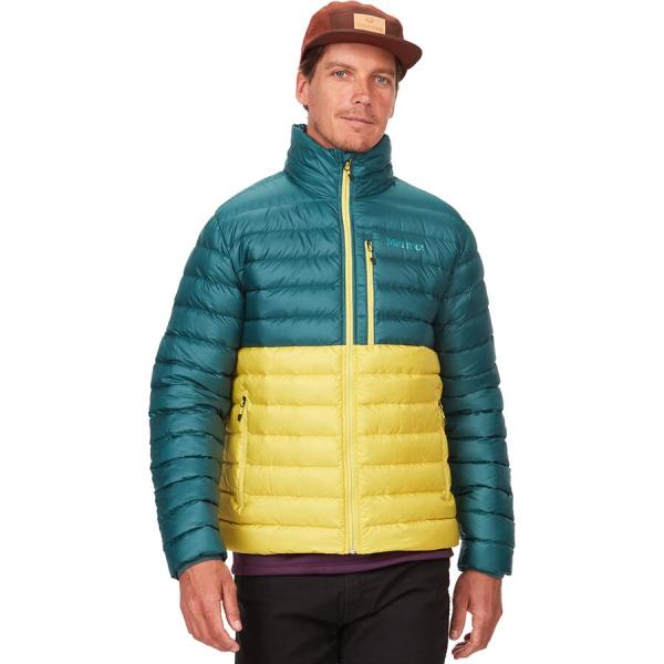 (取寄) マーモット メンズ ハイランダー ダウン ジャケット メンズ Marmot men Dow...