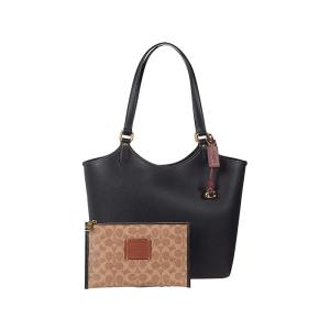 (取寄) コーチ レディース ポリッシュ ペブル レザー デイ トート COACH women CO...