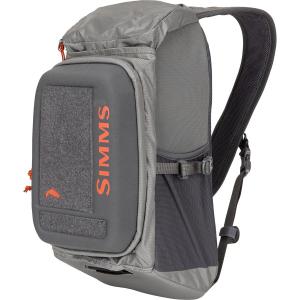 P最大16倍5/25限定 (取寄) シムス フリーストーン スリング パック Simms Freestone Sling Pack Pewter｜jetrag