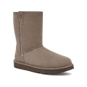 (取寄) アグ レディース クラシック ショート ベイリー ジップ UGG women UGG Sh...