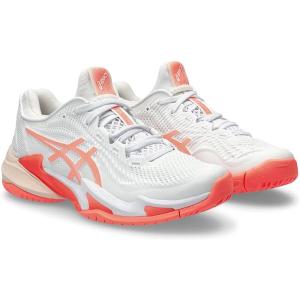 (取寄) アシックス レディース コート FF 3 テニス シューズ ASICS women ASI...